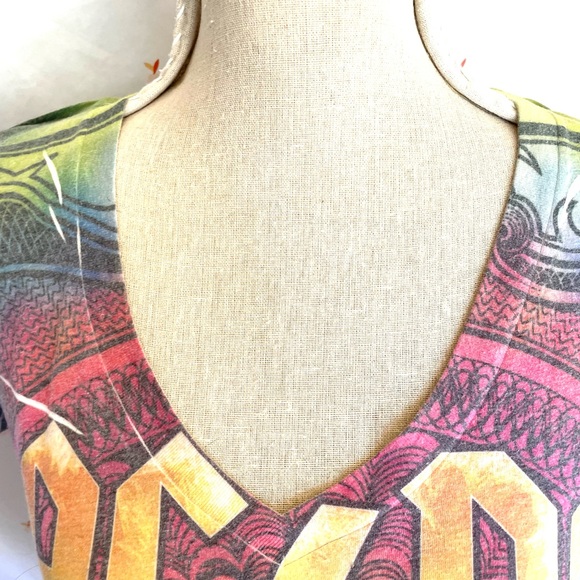 Rockware AC/DC Tee Size Large - Picture 3 of 7